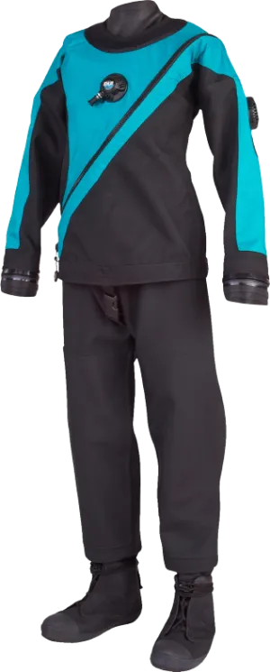 DUI CLX 450 Women's Drysuit