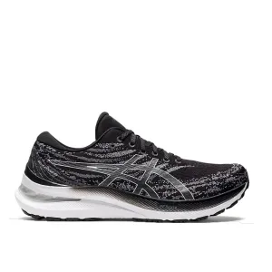 Men's Asics Gel-Kayano 29, Black/White, 10 D Medium