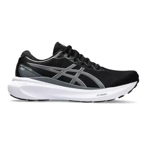 Men's Asics Gel-Kayano 30, Black/Sheet Rock, 11 D Medium